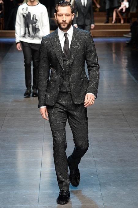 dolce gabbana 2015 men|dolce gabbana anzug.